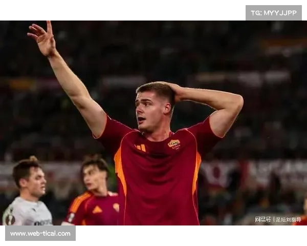 罗马接触曼联前锋齐尔克泽 盼借转会获得更多出场机会