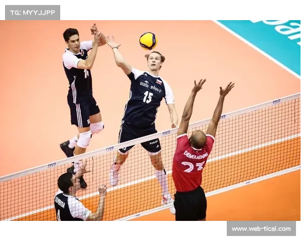 波兰男排主帅安蒂加临场变阵，激活贾马助卢布林夺冠