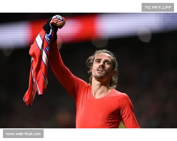 格列兹曼当选马竞月最佳,俱乐部考虑续约一年 格列兹曼当选马竞月最佳,俱乐部考虑续约一年