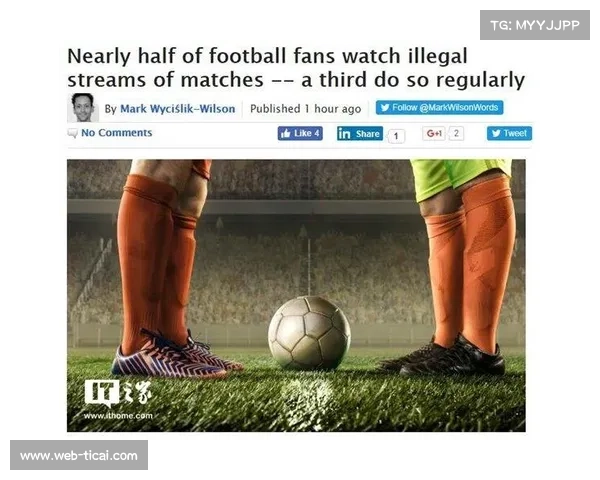 英超打击非法流媒体，五人被判监禁30余年